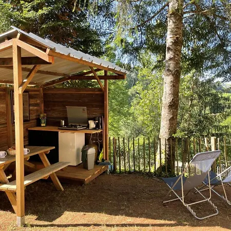 Camping Moulin De Chaules Saint-Constant Exterior photo