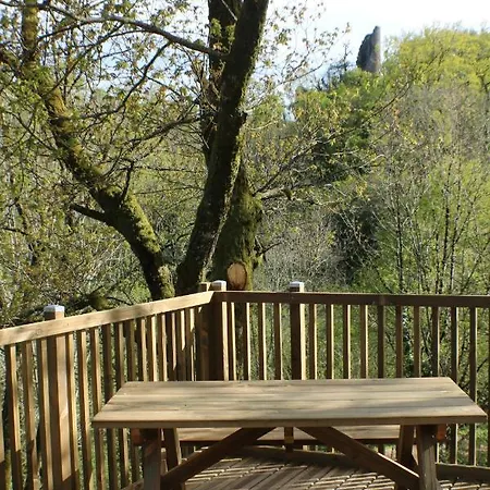 Camping Moulin De Chaules Saint-Constant Exterior photo