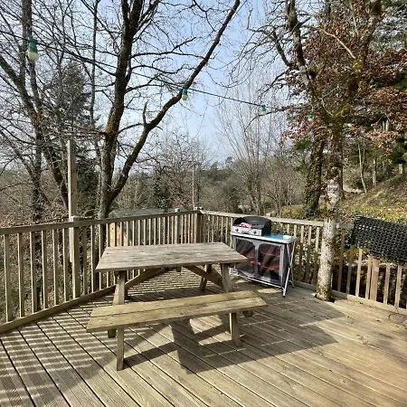 Camping Moulin De Chaules Saint-Constant Exterior photo