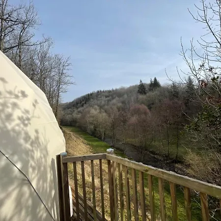 Camping Moulin De Chaules Saint-Constant Exterior photo