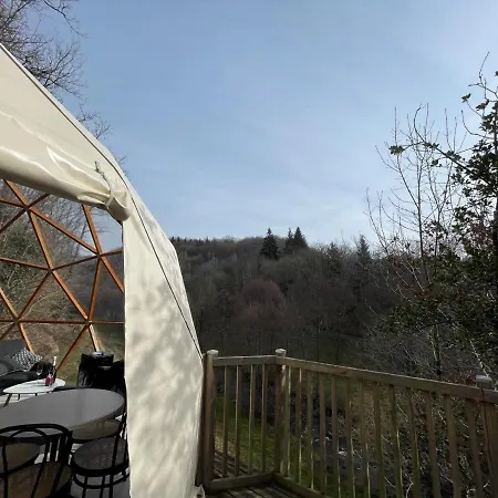 Camping Moulin De Chaules Saint-Constant Exterior photo