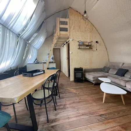 Camping Moulin De Chaules Saint-Constant Exterior photo