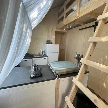 Camping Moulin De Chaules Saint-Constant Exterior photo