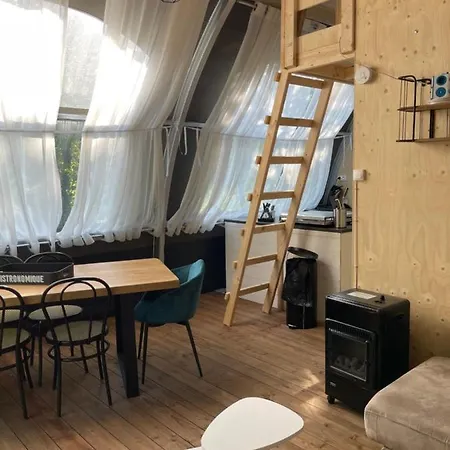 Camping Moulin De Chaules Saint-Constant Exterior photo