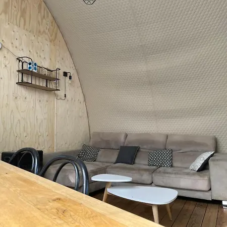 Camping Moulin De Chaules Saint-Constant Exterior photo