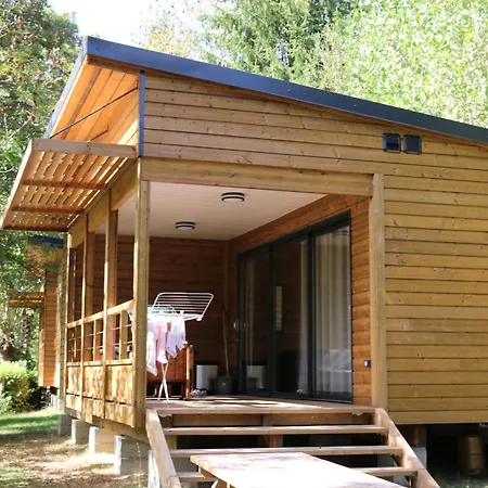 Camping Moulin De Chaules Saint-Constant Exterior photo