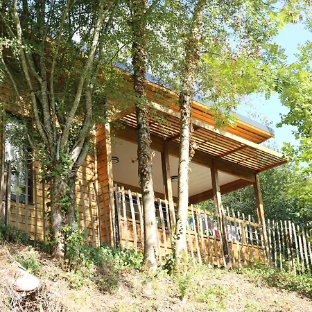Camping Moulin De Chaules Saint-Constant Exterior photo