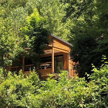 Camping Moulin De Chaules Saint-Constant Exterior photo
