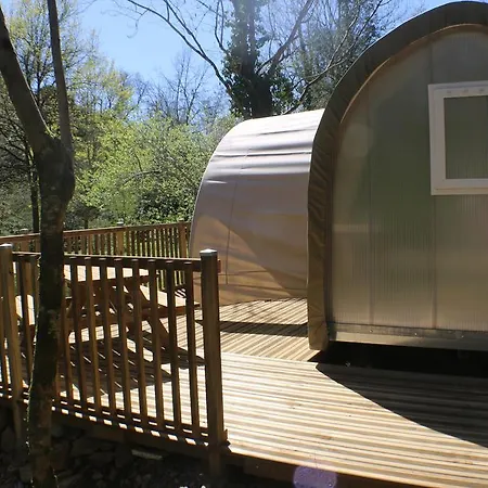 Camping Moulin De Chaules Saint-Constant Exterior photo