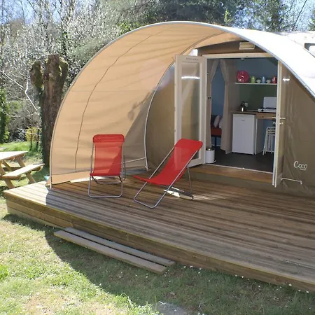 Camping Moulin De Chaules Saint-Constant Exterior photo