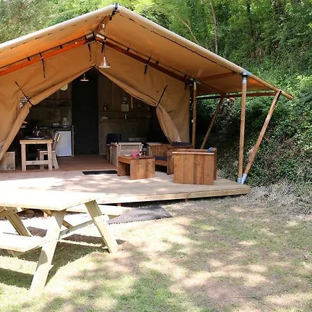 Camping Moulin De Chaules Saint-Constant Exterior photo