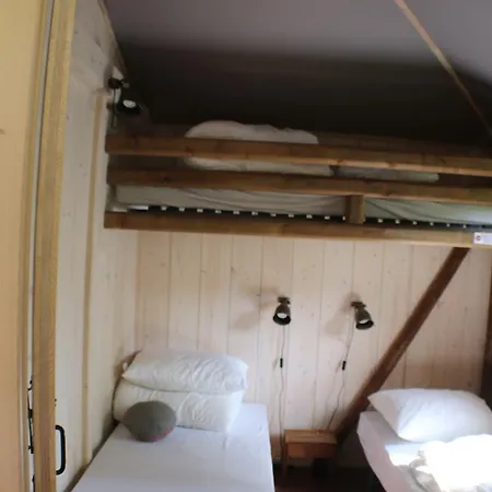 Camping Moulin De Chaules Saint-Constant Exterior photo