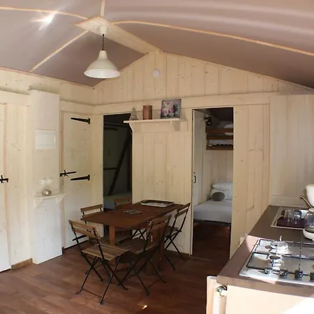 Camping Moulin De Chaules Saint-Constant Exterior photo