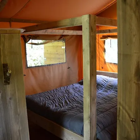 Camping Moulin De Chaules Saint-Constant Exterior photo