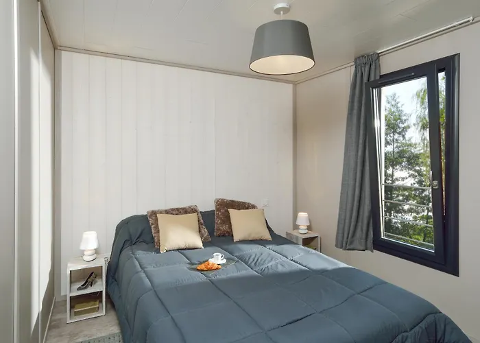 Camping Moulin De Chaules