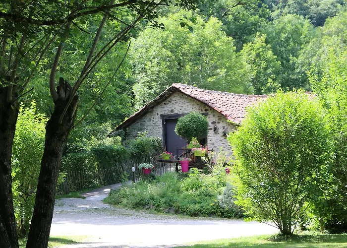 Camping Moulin De Chaules