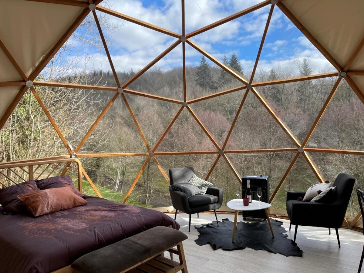 Moulin De Chaules Campsite