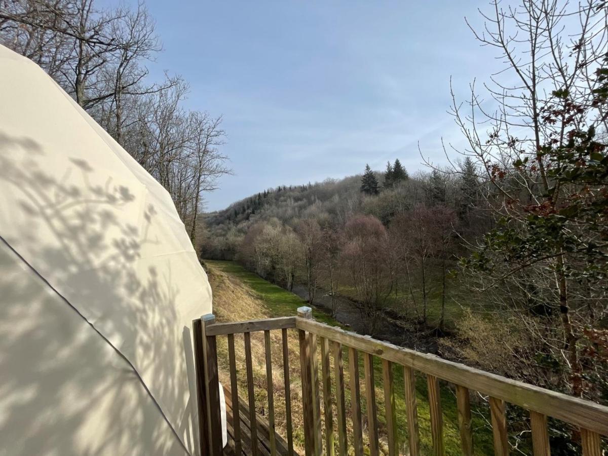 Moulin De Chaules Campsite Saint-Constant