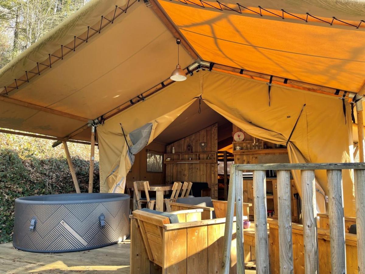Campsite Moulin De Chaules Saint-Constant