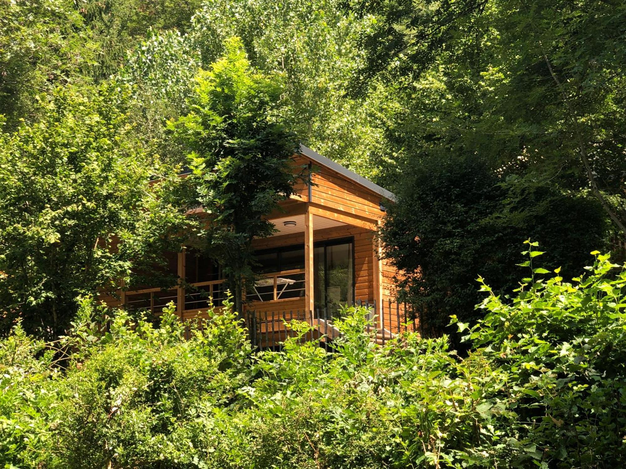 Campsite Moulin De Chaules Saint-Constant