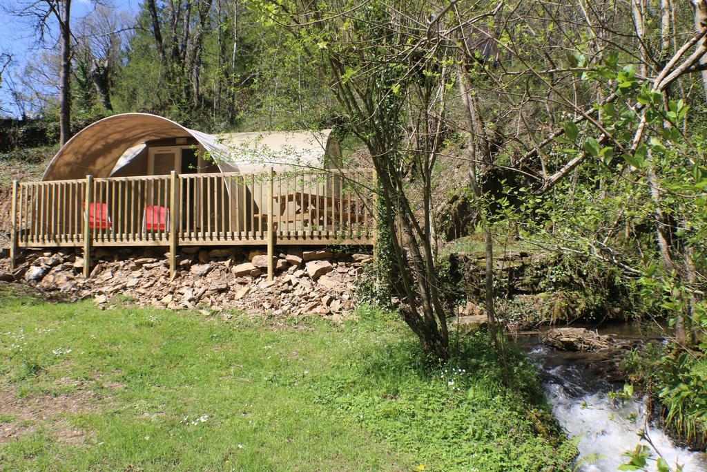 Campsite Moulin De Chaules 3*