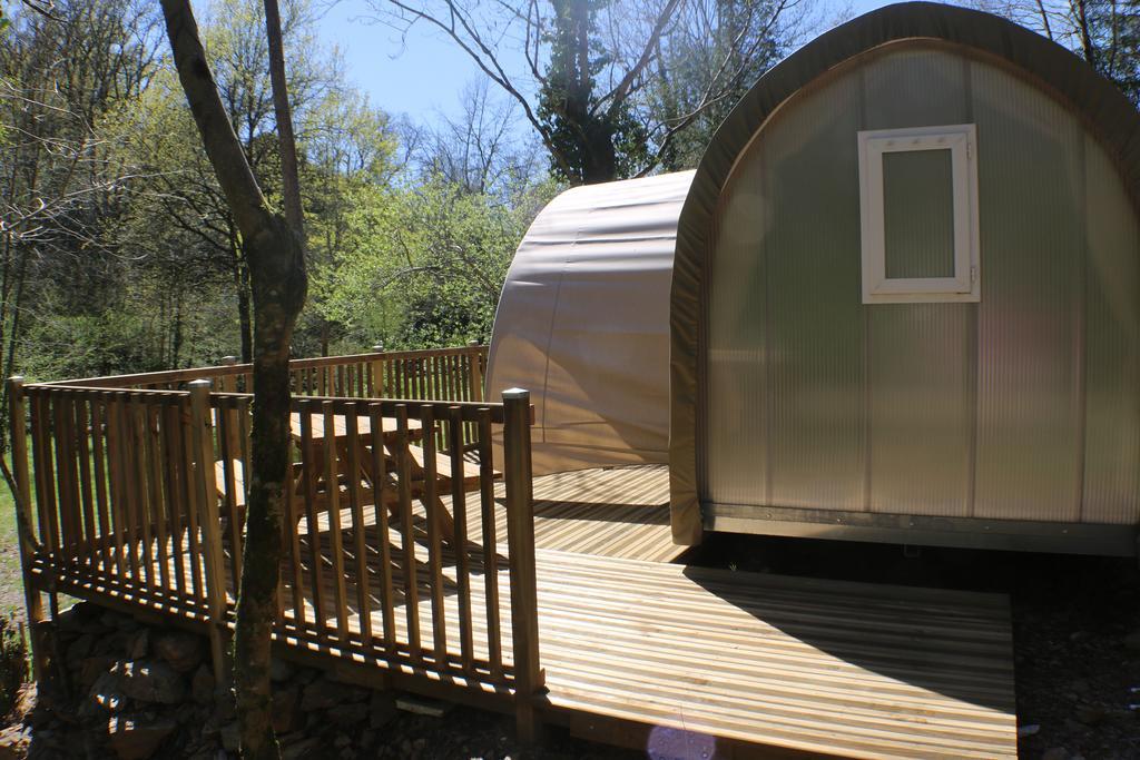 Campsite Moulin De Chaules