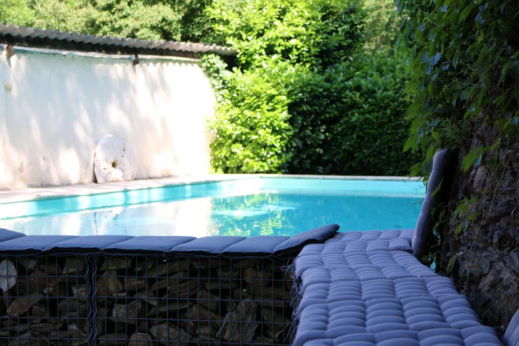 Campsite Moulin De Chaules