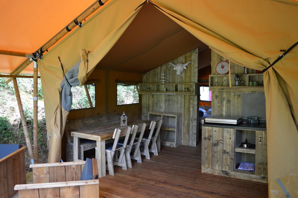 Campsite Moulin De Chaules