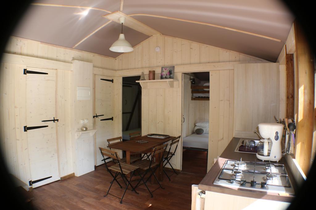 Campsite Moulin De Chaules