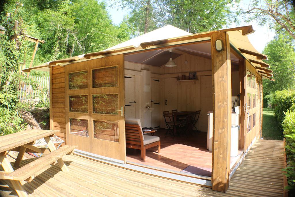 Campsite Moulin De Chaules